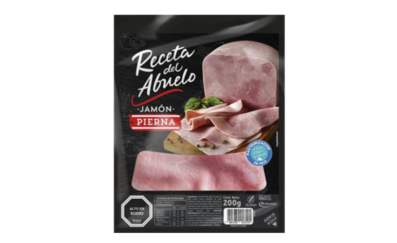 jamon de pierna receta del abuelo